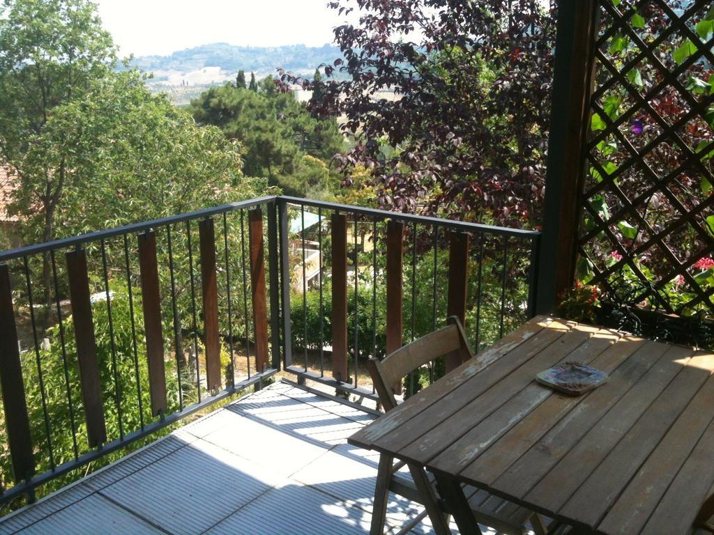 Agriturismo La Fornace Di Poggiano Montepulciano Stazione Cameră foto