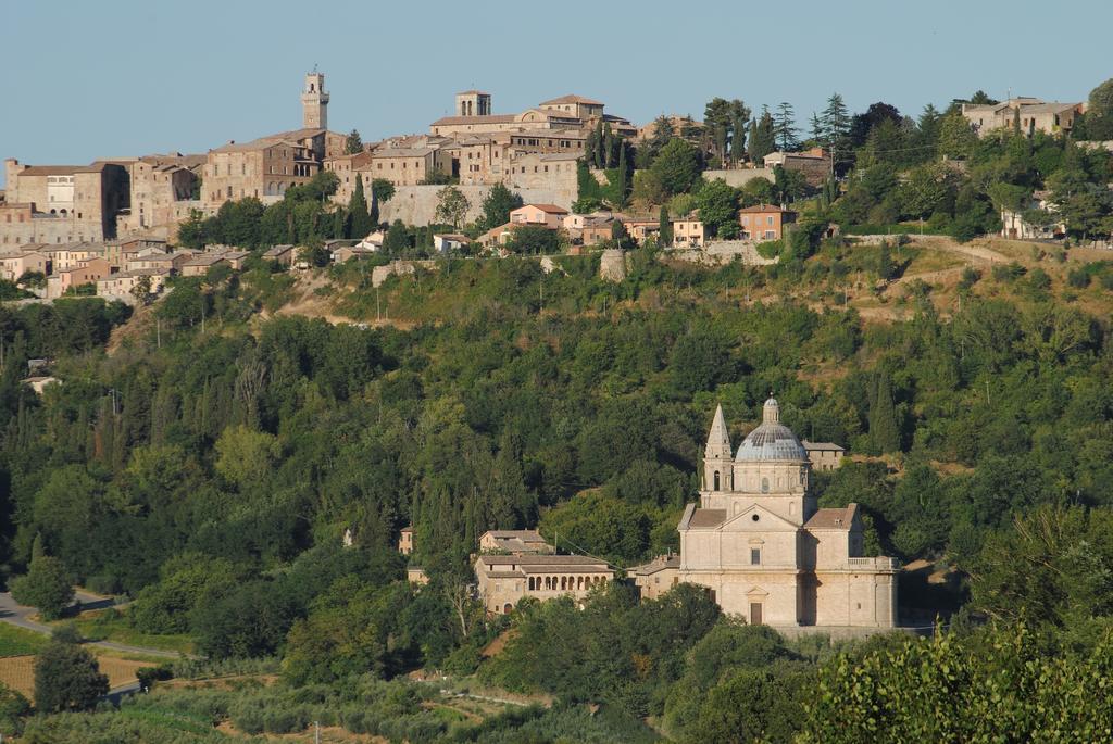 Agriturismo La Fornace Di Poggiano Montepulciano Stazione Exterior foto