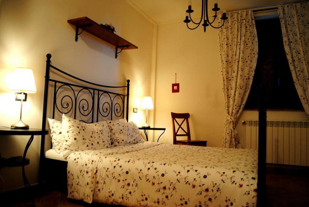 Agriturismo La Fornace Di Poggiano Montepulciano Stazione Cameră foto